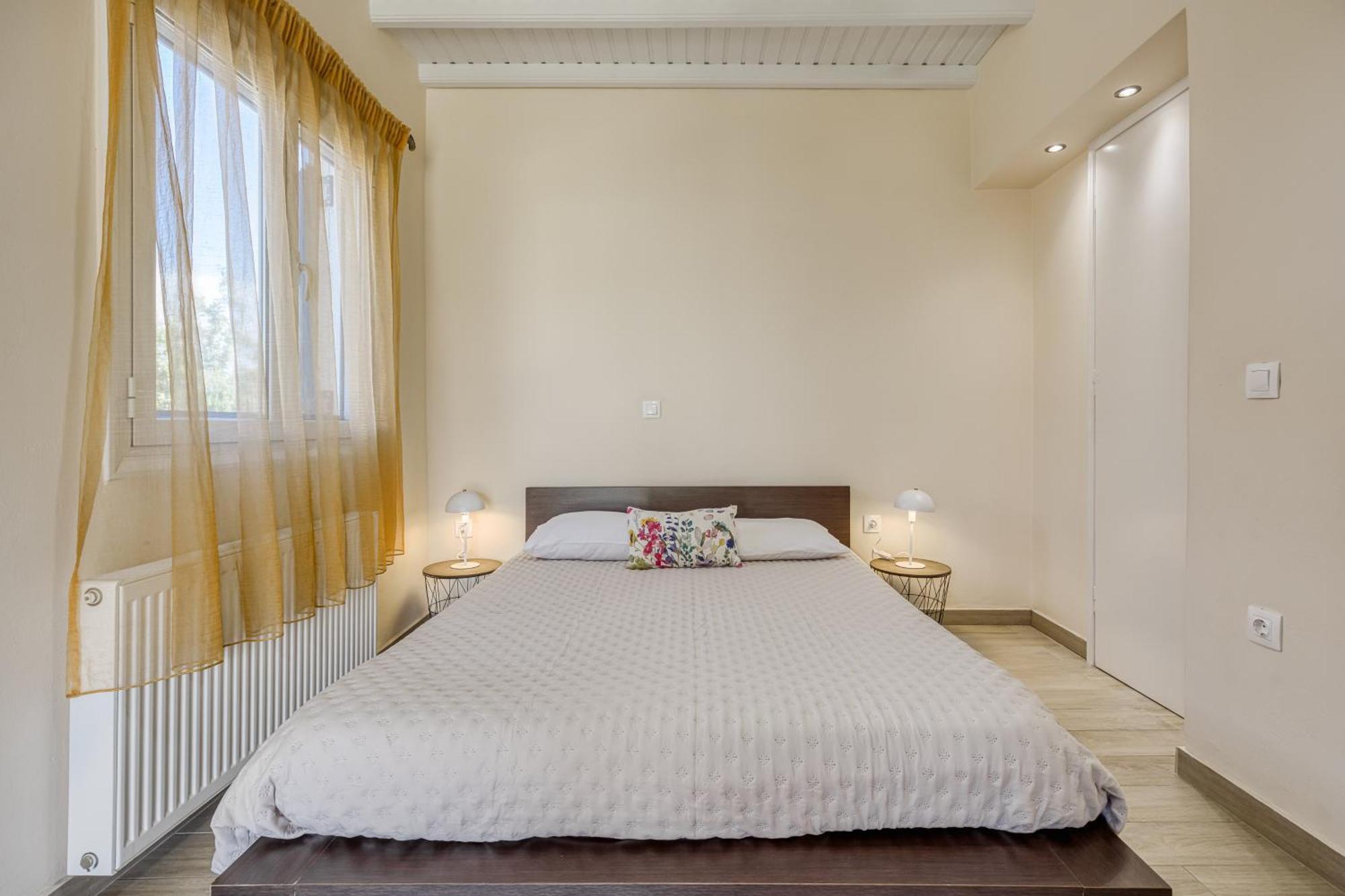הוילה אצ'ארבי La Casa Di Eleni מראה חיצוני תמונה