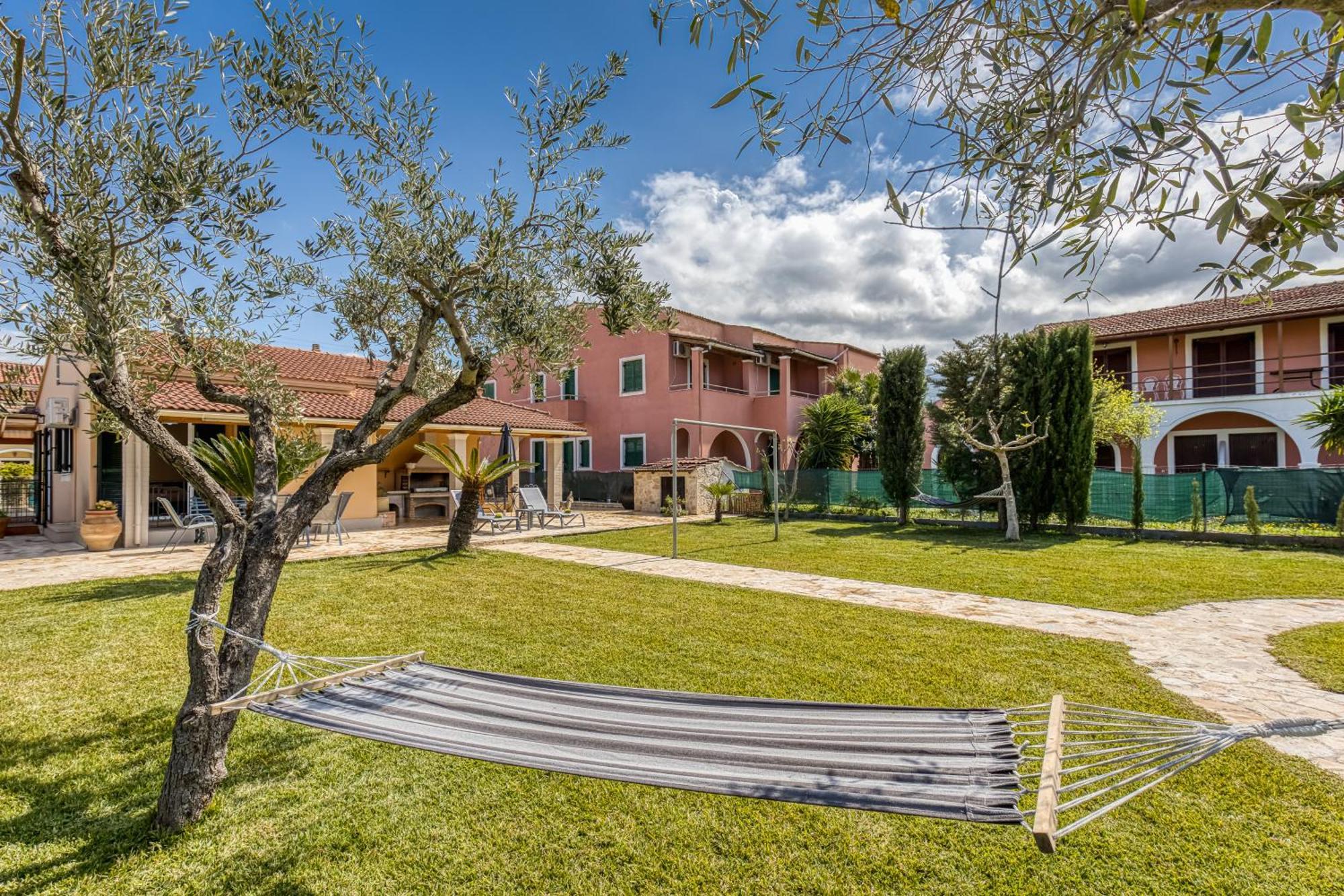הוילה אצ'ארבי La Casa Di Eleni מראה חיצוני תמונה