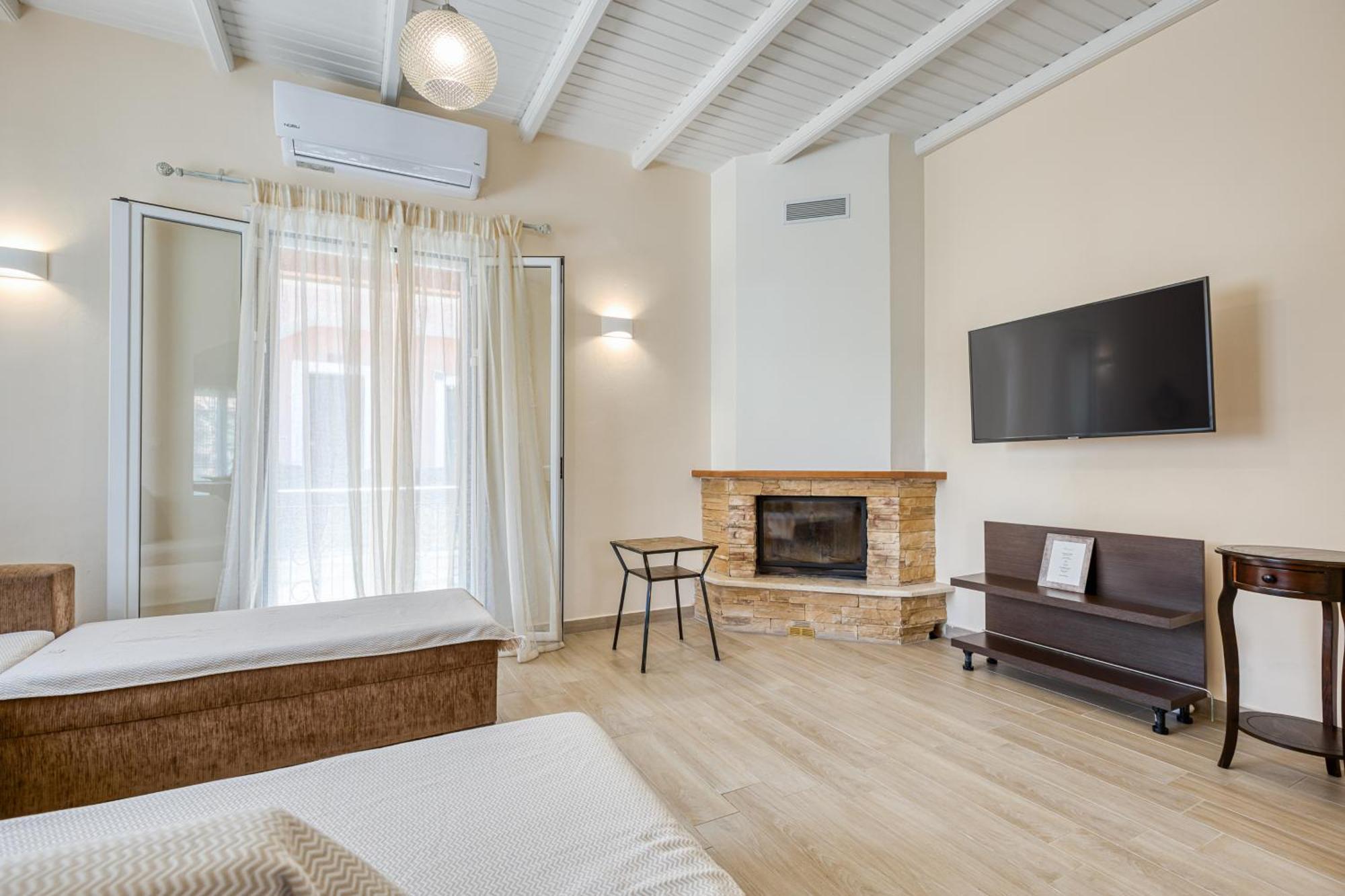 הוילה אצ'ארבי La Casa Di Eleni מראה חיצוני תמונה