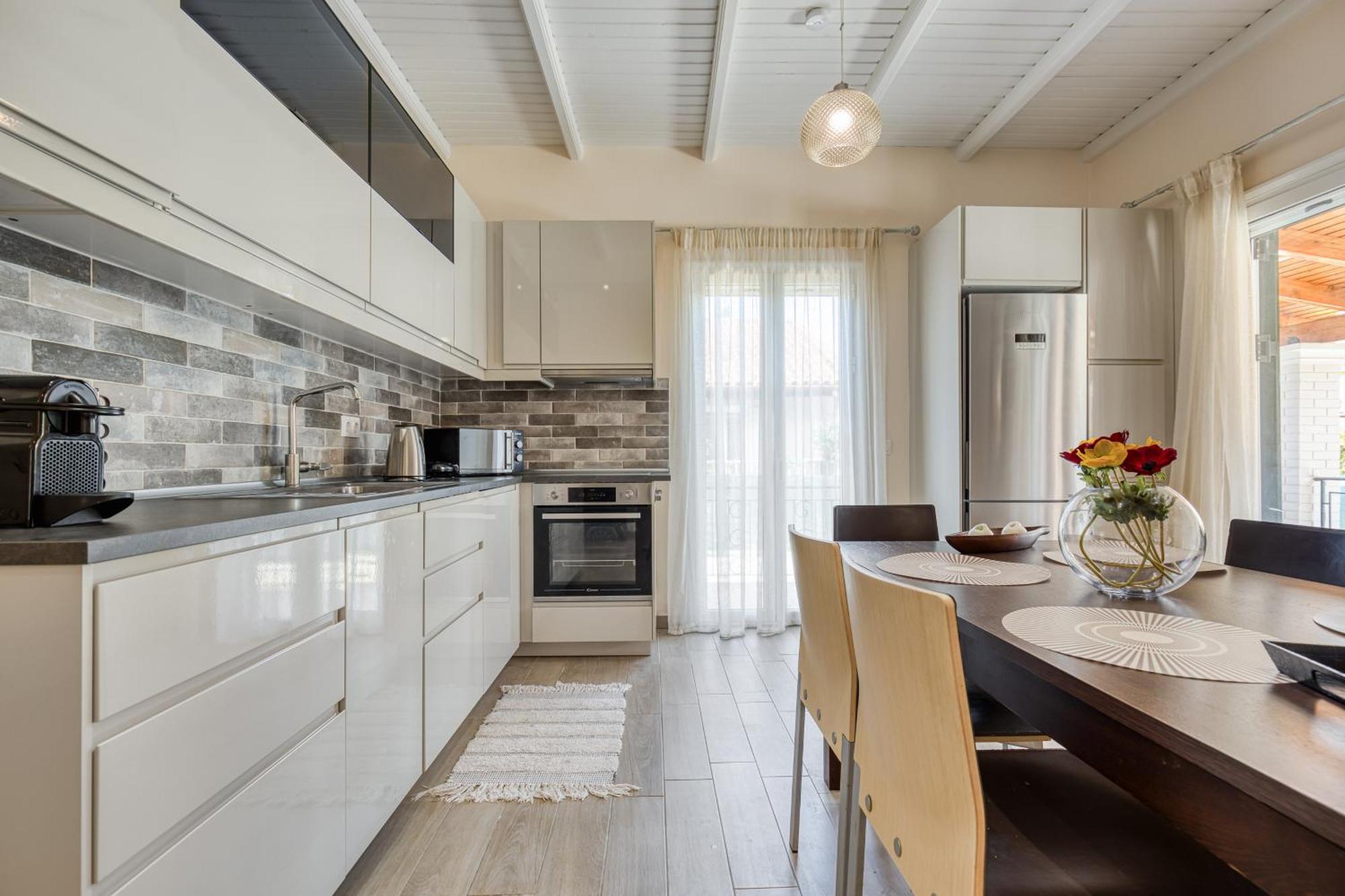 הוילה אצ'ארבי La Casa Di Eleni מראה חיצוני תמונה