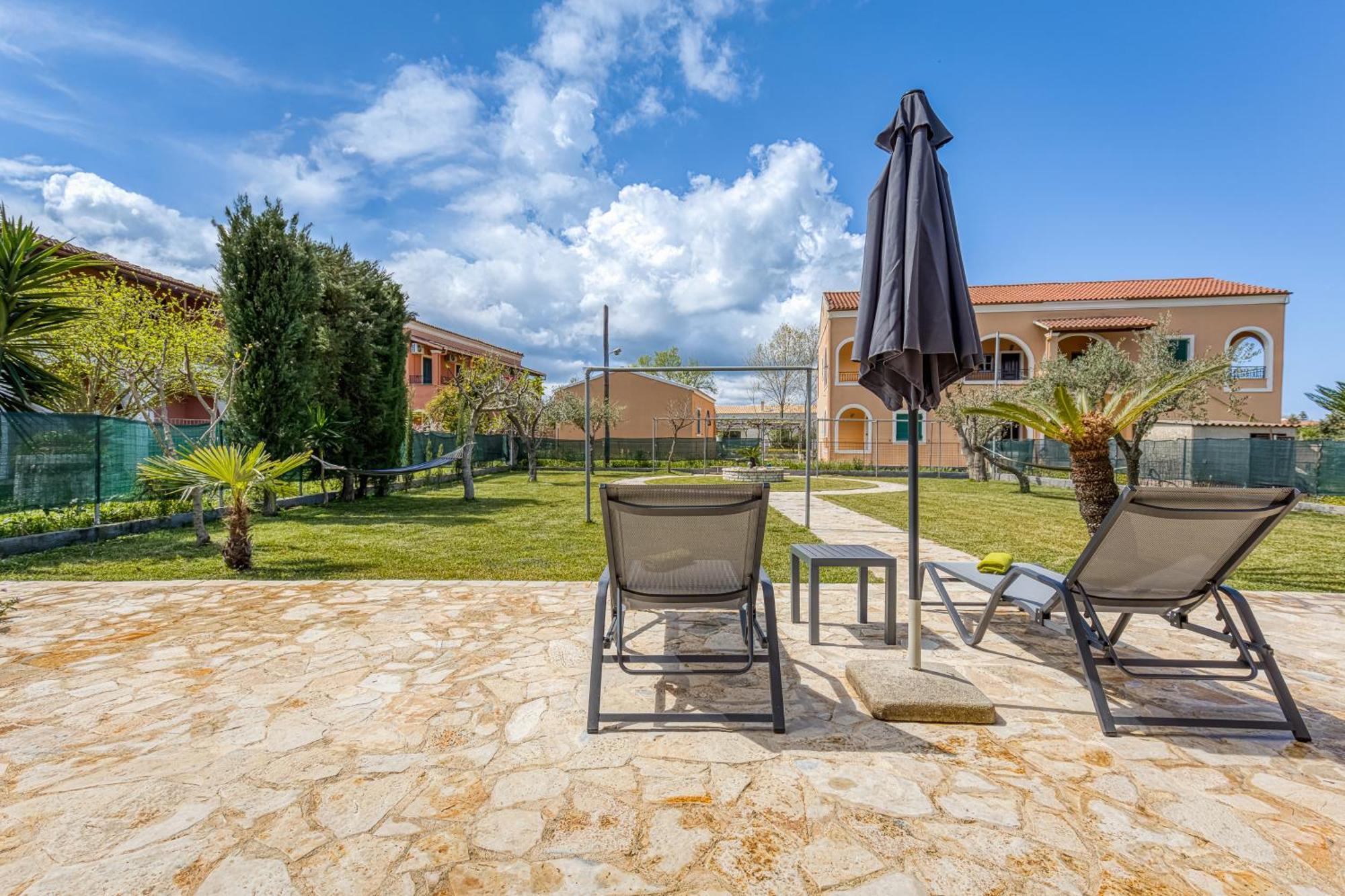 הוילה אצ'ארבי La Casa Di Eleni מראה חיצוני תמונה