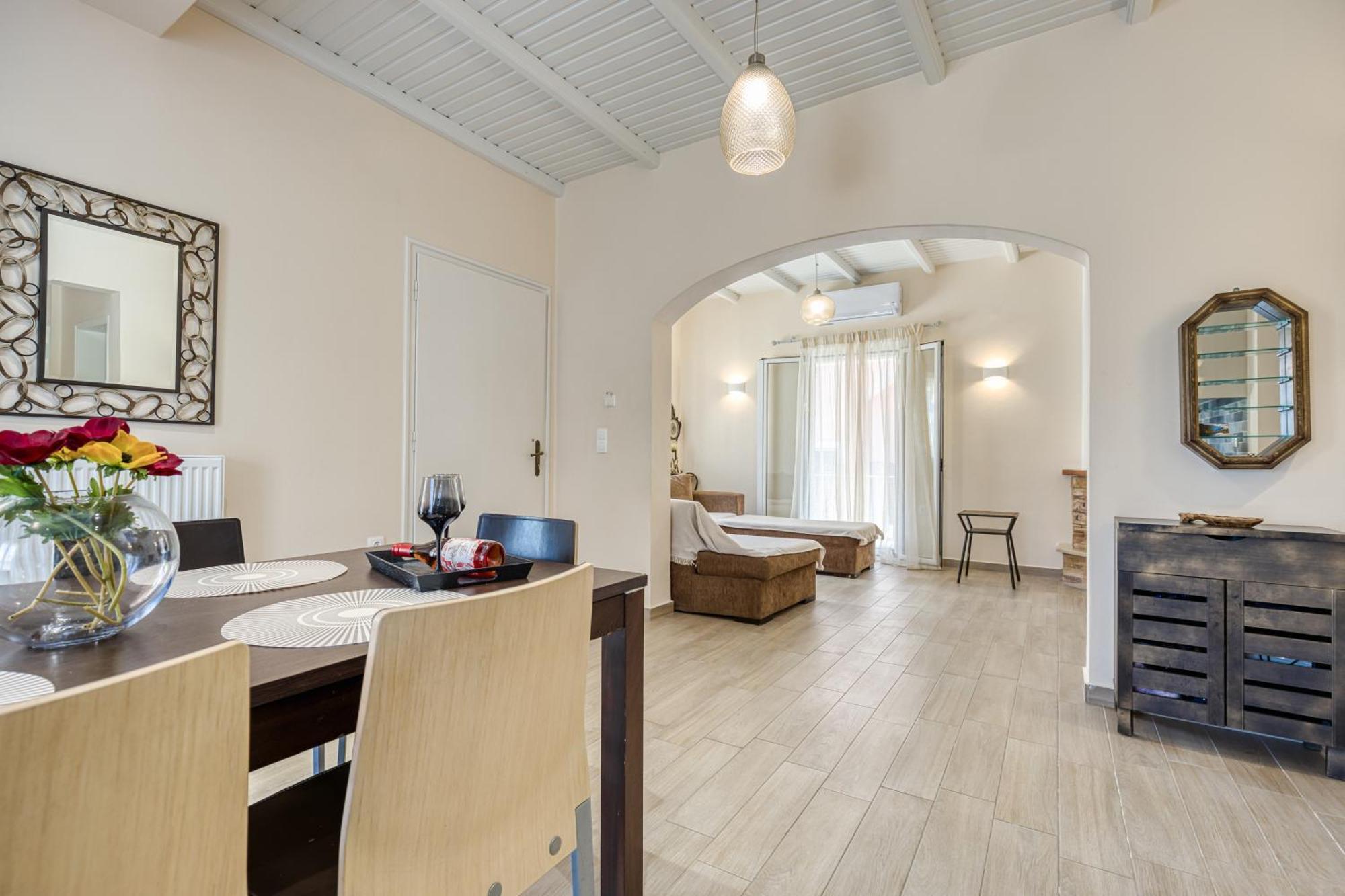 הוילה אצ'ארבי La Casa Di Eleni מראה חיצוני תמונה